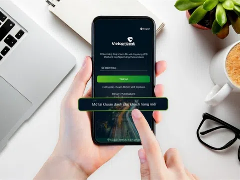 Vietcombank ra mắt tính năng 'Thông báo số dư bằng giọng nói' (Voice OTT)