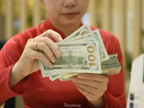 USD 'diễn biến lạ', Ngân hàng Nhà nước phản ứng thế nào?