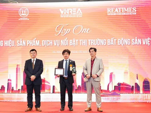 Tiên phong ứng dụng công nghệ tiên tiến vào bất động sản, Meey Group được vinh danh thương hiệu proptech dẫn đầu