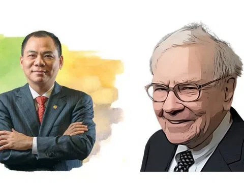 Warren Buffett tự hào khoe kỷ lục nộp thuế chiếm 5% toàn nước Mỹ: Các tỷ phú và những “quả đấm thép” có tỷ lệ đóng góp ra sao với thu ngân sách Việt Nam?