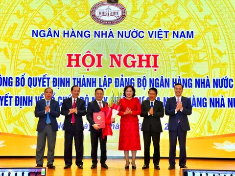 Ông Nguyễn Ngọc Cảnh làm Phó Thống đốc Ngân hàng Nhà nước