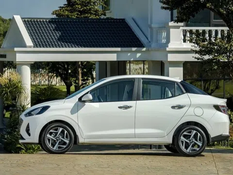 Thời điểm vàng cho khách ‘chốt đơn’ Hyundai Grand i10, giá ‘rẻ giật mình’