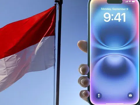 Apple chịu "xuống nước", chấp nhận đầu tư khoản tiền khủng vào Indonesia để iPhone 16 được bán lại