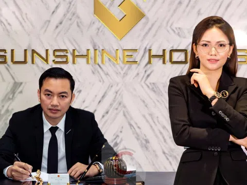 2 lãnh đạo cấp cao Sunshine Homes xin từ nhiệm