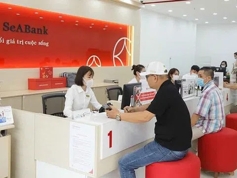 SeABank hoàn tất tăng vốn điều lệ lên 28.450 tỷ đồng