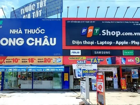 FPT Retail chốt ngày họp Đại hội cổ đông 2025, trình kế hoạch doanh thu gần 2 tỷ USD, lợi nhuận mục tiêu tăng 71%