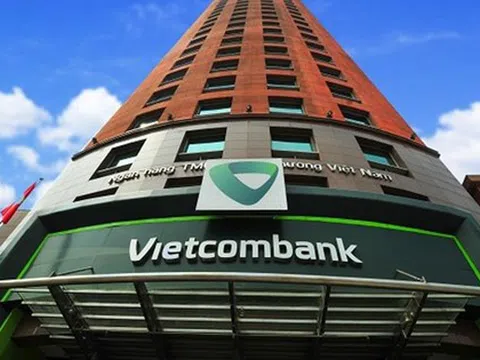 Cổ đông Vietcombank chuẩn bị nhận cổ tức bằng cổ phiếu với tỷ lệ cao kỷ lục 49,5%