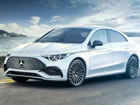 Hàng loạt xe điện Mercedes-EQ đang bán ở Việt Nam sắp bị khai tử, nhường chỗ cho các dòng tên mới giống xe xăng + EQ Technology