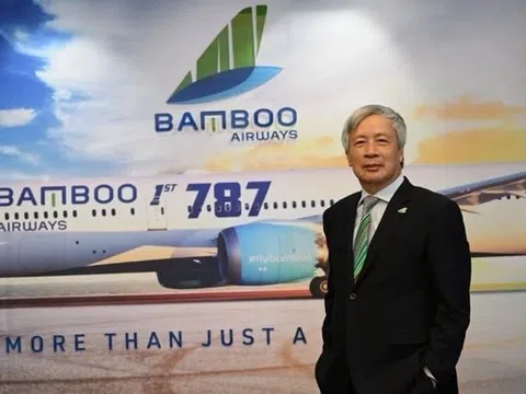 Phó Chủ tịch Bamboo Airways đảm nhiệm vị trí Phó TGĐ Tập đoàn FLC