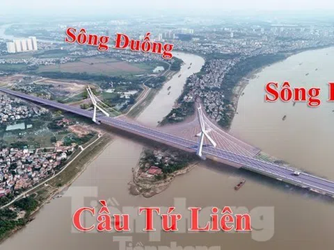 Hà Nội: Thực hiện ngay giải phóng mặt bằng, sớm khởi công 3 cầu qua sông Hồng