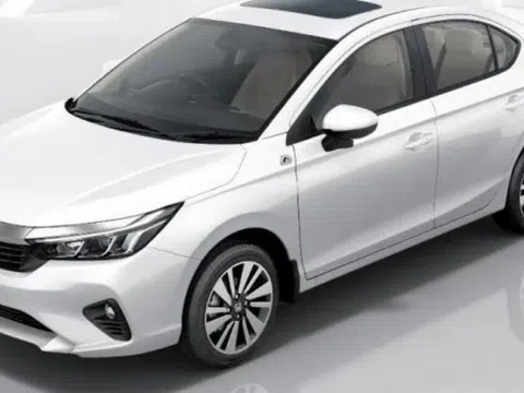 Honda City cập bến đại lý: Là bản giới hạn, giá chỉ 365 triệu đồng, cạnh tranh trực tiếp với Hyundai Grand i10