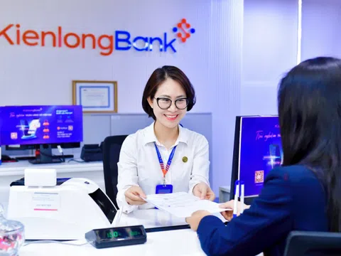 KienlongBank (KLB) tăng trưởng 56,6%, hoàn thành mục tiêu kép trong năm 2024