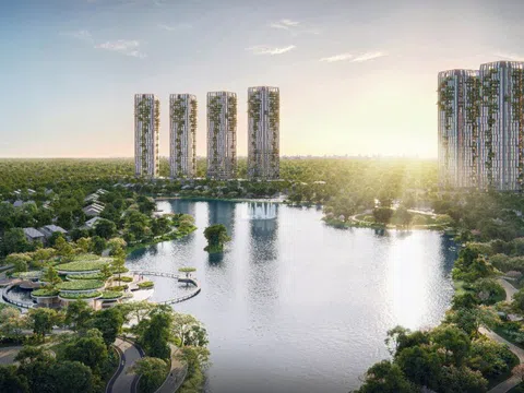 Nhà sáng lập Ecopark ra mắt Eco Retreat – khu rừng retreat tiên phong tại Việt Nam