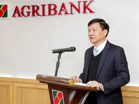 Phó Vụ trưởng Vụ Kiểm toán nội bộ NHNN sang làm Thành viên Ban Kiểm soát Agribank