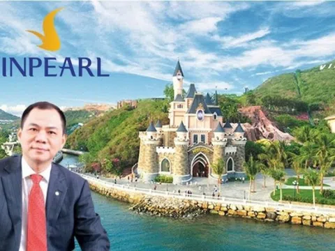 Giải mã lợi nhuận tăng gấp bốn lần của Vinpearl trong năm 2024