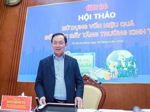 Phó Thống đốc NHNN: Nhiều ngân hàng huy động 10 đồng nhưng cho vay trên 10 đồng