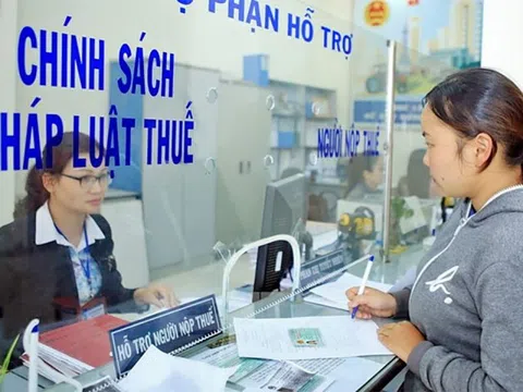 Từ hôm nay, người dân đi nộp hồ sơ khai thuế ở đâu?