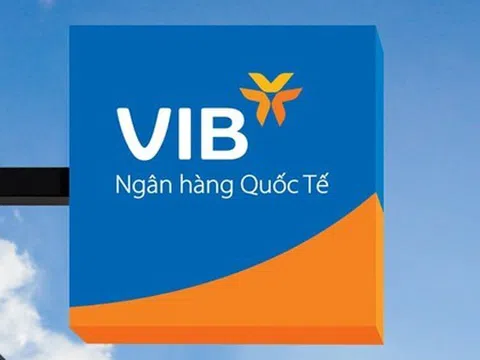 Một công ty chứng khoán gom gần 30 triệu cổ phiếu VIB