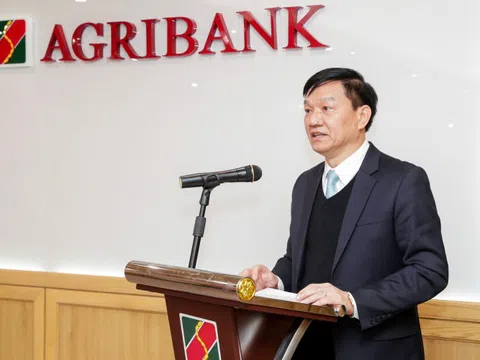 Phó Vụ trưởng Vụ Kiểm toán nội bộ NHNN giữ chức Thành viên BKS Agribank