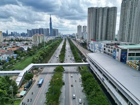 Tp.HCM lên kế hoạch khởi công metro số 2 (Bến Thành – Tham Lương) vào cuối năm nay