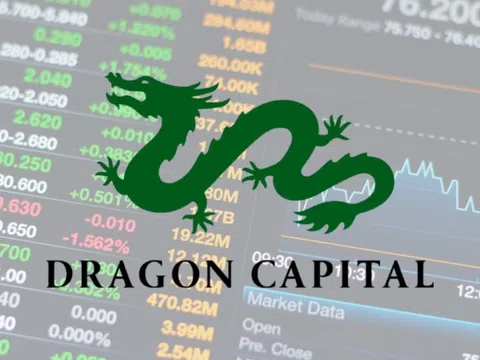 Dragon Capital: Dòng tiền trở lại chứng khoán mạnh mẽ nhờ niềm tin vào chính sách kích thích tăng trưởng