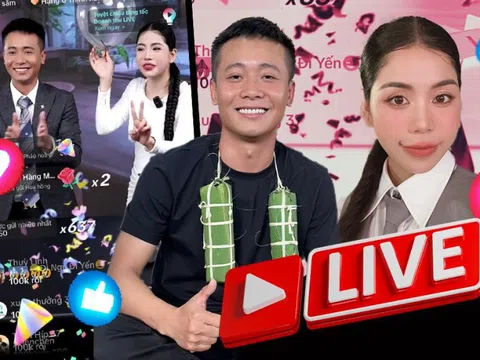 Thời cực thịnh của nghề livestream: Quang Linh – Hằng Du Mục tăng vốn công ty gấp ba trong một tháng, loạt TikToker lập doanh nghiệp riêng