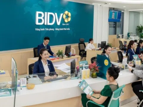 BIDV hoàn tất phát hành 124 triệu cổ phiếu riêng lẻ với giá thấp hơn 1,05 lần thị trường, vốn điều lệ đứng thứ 3 hệ thống