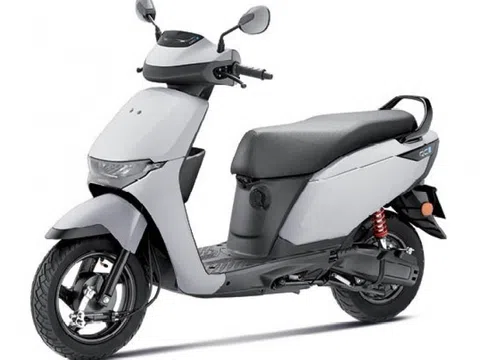 Honda Activa e: Xe ga điện 31 triệu gây sốt tại thị trường đông dân nhất thế giới, đối thủ xứng tầm của SH Mode?