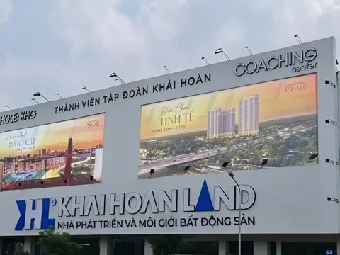 Khải Hoàn Land hoàn tất mua lại gói trái phiếu trước hạn 300 tỷ đồng