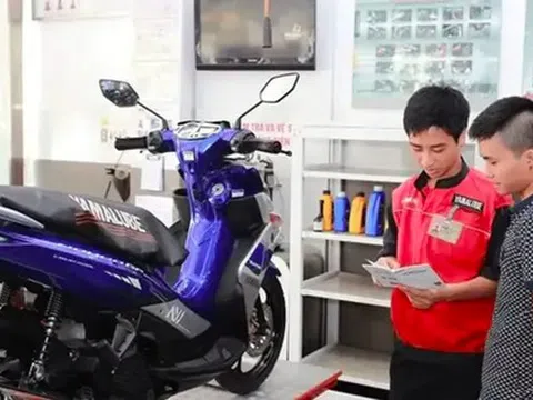 Yamaha phải triệu hồi gần 160.000 xe máy