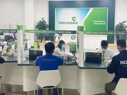 Lãi suất ngân hàng Vietcombank mới nhất tháng 3/2025: Gửi 24 tháng có lãi suất cao nhất