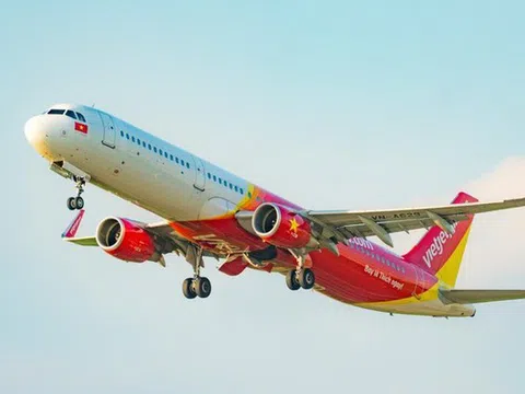 Những yếu tố thúc đẩy cổ phiếu VJC của Vietjet Air cất cánh