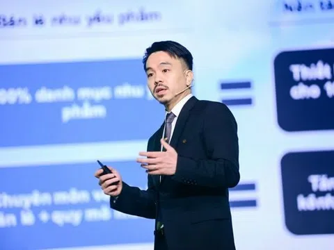 CEO sinh năm 1984 của Masan có thu nhập gần 22 tỷ trong năm 2024, gấp 8 lần lương Tổng giám đốc của một ngân hàng