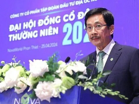 Novaland chốt ngày họp ĐHĐCĐ thường niên 2025, mục tiêu lãi 1.400 tỷ, dự kiến mở bán 2 dự án mới tại TP.HCM