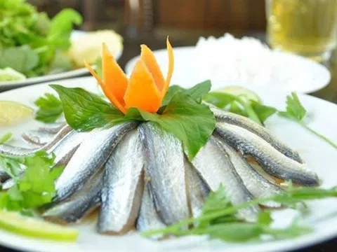 Ngư dân 'trúng đậm' loại cá nhỏ bé nhưng giàu omega-3 và dinh dưỡng ngang ngửa cá hồi