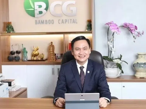 Cổ phiếu Bamboo Capital "thoát sàn" ngoạn mục, 10% công ty đổi chủ sau phiên khớp lệnh đột biến