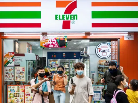 7-Eleven, GS25 ở đâu trong "cuộc đua" ngành bán lẻ Hà Nội?