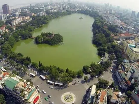 Hé lộ giá thuê mặt bằng đắt nhất thế giới ở khu vực hồ Hoàn Kiếm