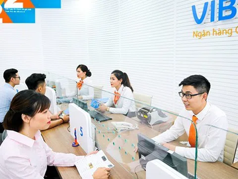 Ai vừa chi hơn ngàn tỷ mua cổ phiếu VIB?