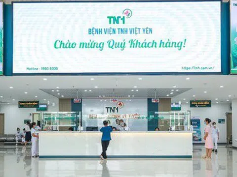 Quỹ đầu tư Singapore mua vào hơn 6,7 triệu cổ phiếu TNH