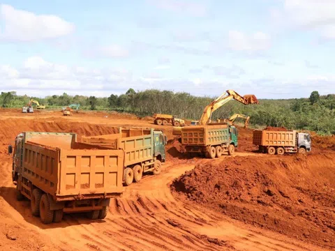 Bình Phước “chốt” nhà đầu tư dự án khai thác bauxite hơn 22.700 tỷ đồng