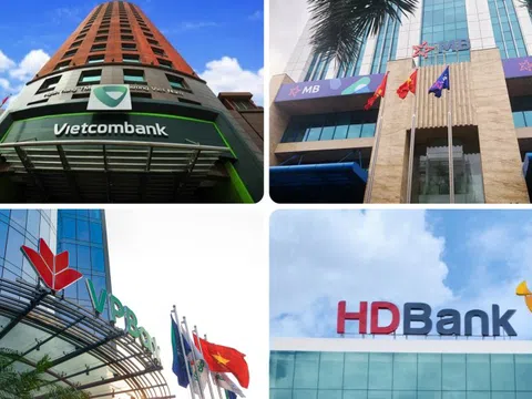 Bắt đầu tái cấu trúc ngân hàng yếu kém, Vietcombank, MB, VPBank và HDBank chuẩn bị được vay tái cấp vốn với lãi suất ưu đãi, giảm dự trữ bắt buộc?