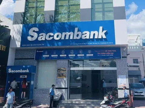 Quỹ ngoại PYN Elite Fund thoái bớt vốn tại Sacombank