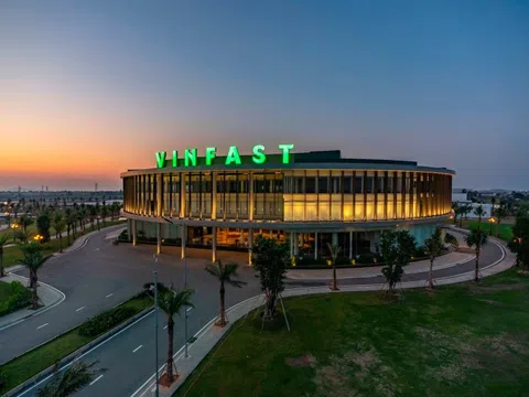 VinFast lọt top 500 công ty tốt nhất 2025 do TIME bình chọn