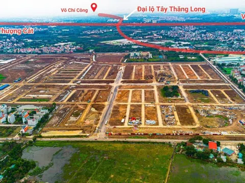 Doanh nghiệp của tỷ phú Phạm Nhật Vượng ra mắt đại đô thị mới, cách trung tâm Hà Nội chỉ 20 phút