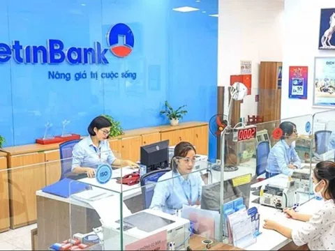 VietinBank có thể đạt 40.000 tỷ đồng lợi nhuận nhờ chiến lược tín dụng táo bạo