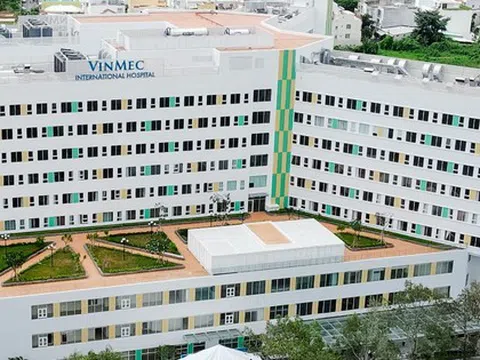 Vingroup khai trương bệnh viện mới tại Cần Thơ, nắm công nghệ tiên tiến nhất Việt Nam về chẩn đoán đột quỵ, ung thư