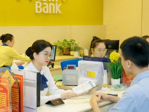 PVcomBank 'tung' gói tín dụng ưu đãi với lãi suất dưới 4%/năm