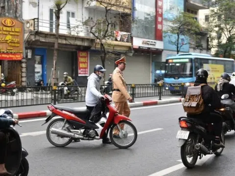 Từ 2025: Người đi xe máy vi phạm biển báo này có thể bị phạt 14 triệu đồng, nhiều người rất chủ quan