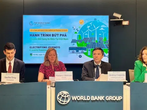 World Bank: Quản lý nợ công hiệu quả, Việt Nam sẵn sàng bứt phá về kinh tế